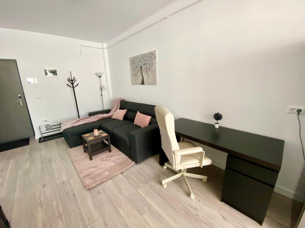 Angela Nordic Apartment, Suceava — foto 12