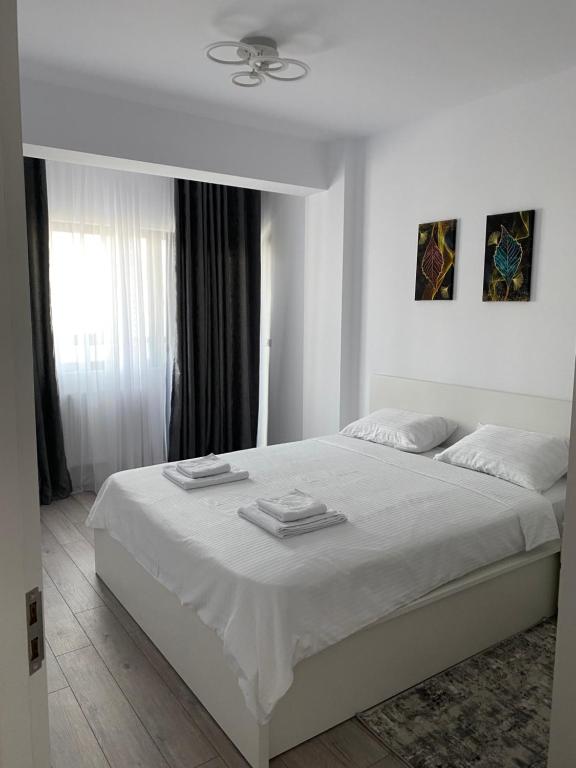Angela Nordic Apartment, Suceava — foto 13