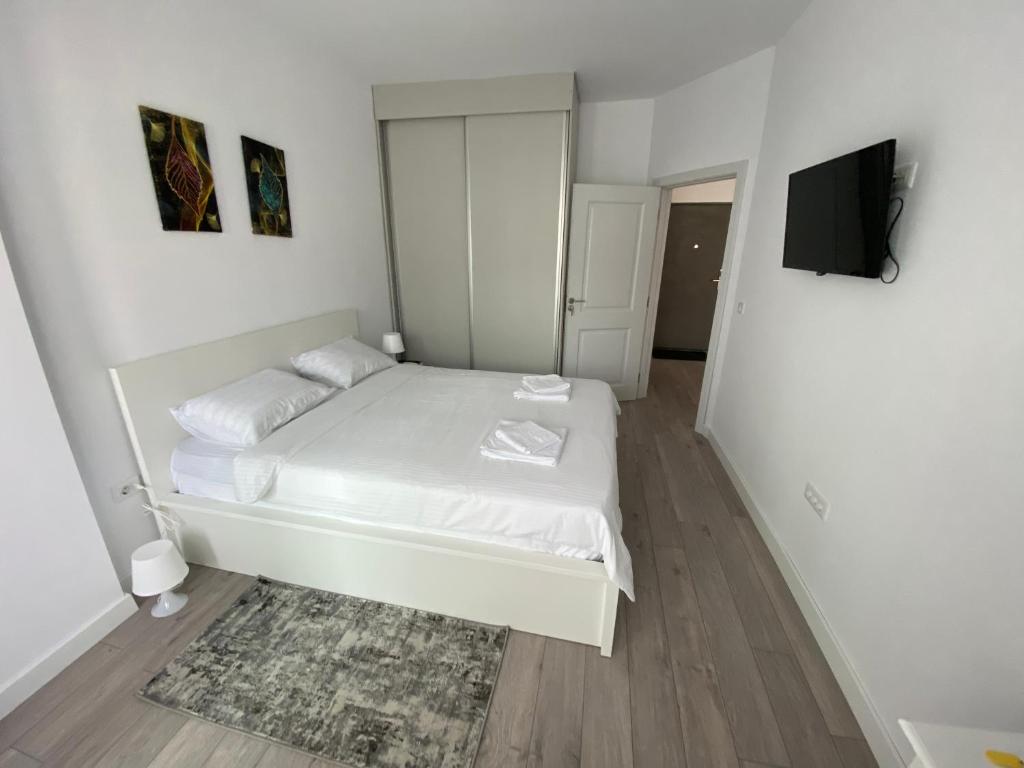 Angela Nordic Apartment, Suceava — foto 14