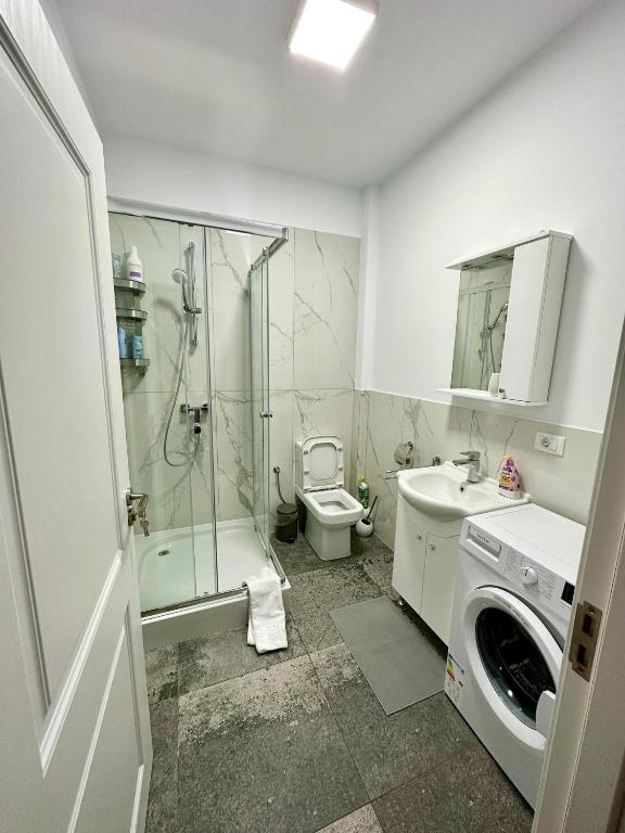Angela Nordic Apartment, Suceava — foto 2