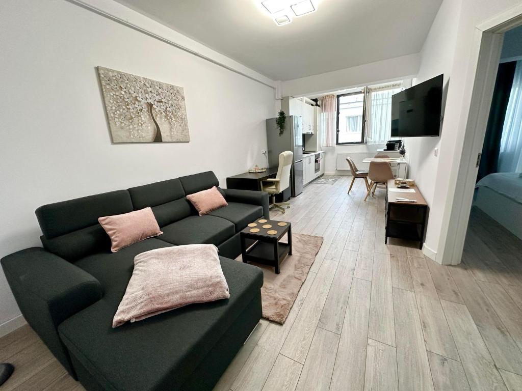 Angela Nordic Apartment, Suceava