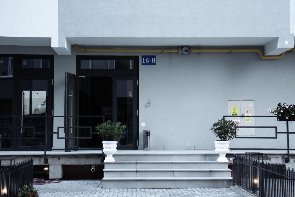 Angela Nordic Apartment, Suceava — foto 5