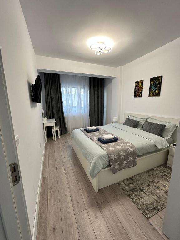 Angela Nordic Apartment, Suceava — foto 6