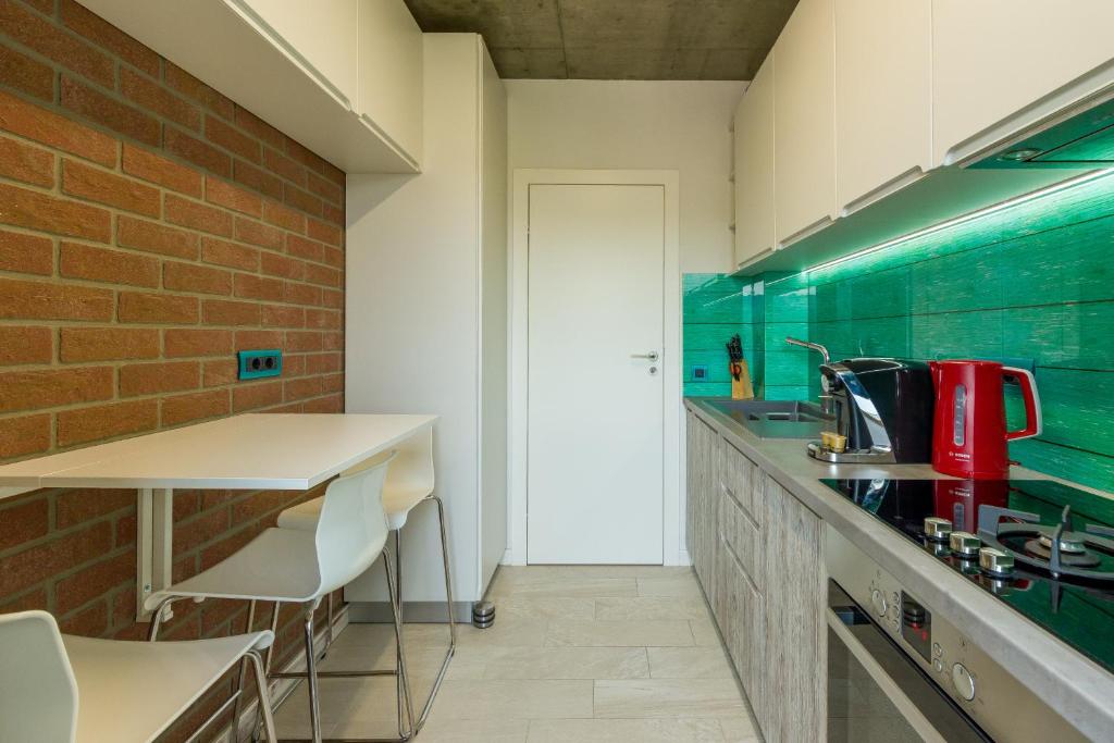 Apartament Verde Trifoiului, Cluj Napoca — foto 19
