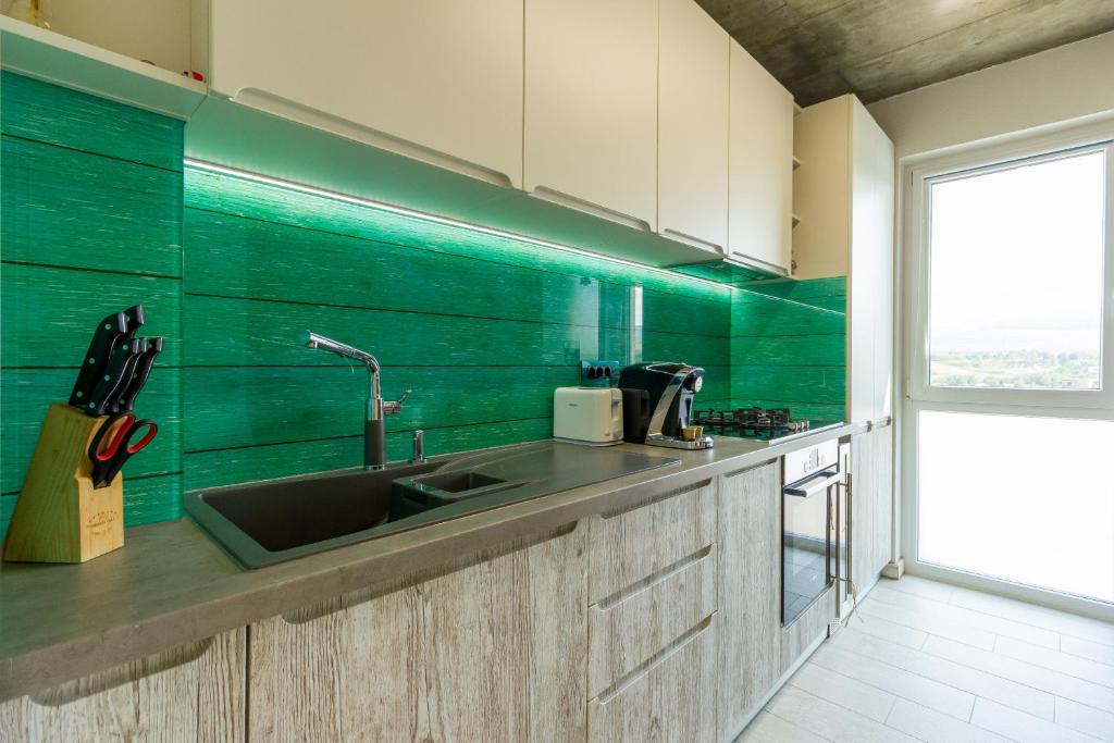 Apartament Verde Trifoiului, Cluj Napoca — foto 28