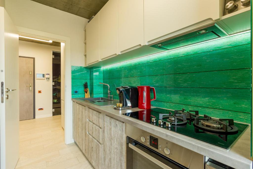 Apartament Verde Trifoiului, Cluj Napoca — foto 9