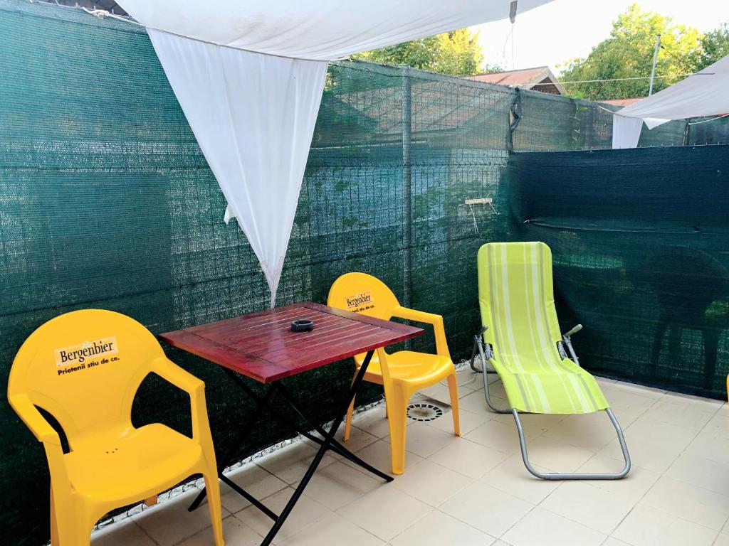 Apartamente Armand, Eforie Nord — foto 97