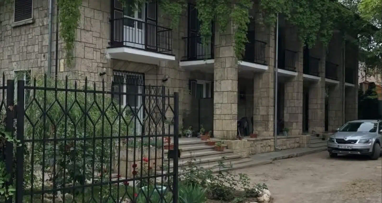 Casa Caprioara, Eforie Sud — Casă de vacanță în Eforie Sud