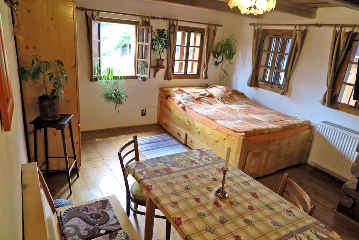 Casa Lopo, Marginimea Sibiului — foto 11