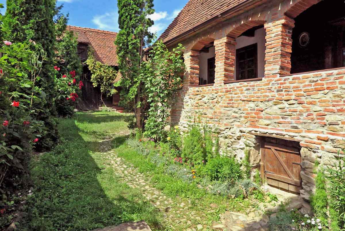 Casa Lopo, Marginimea Sibiului — foto 2