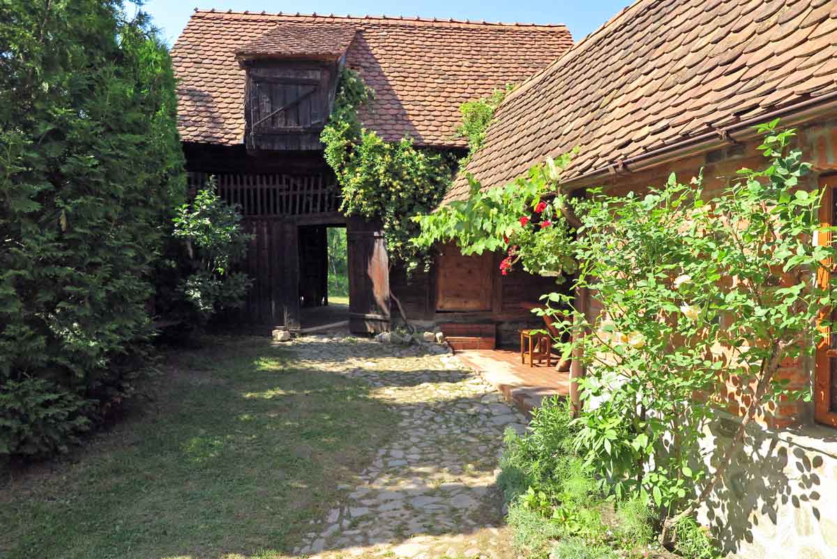Casa Lopo, Marginimea Sibiului — foto 24