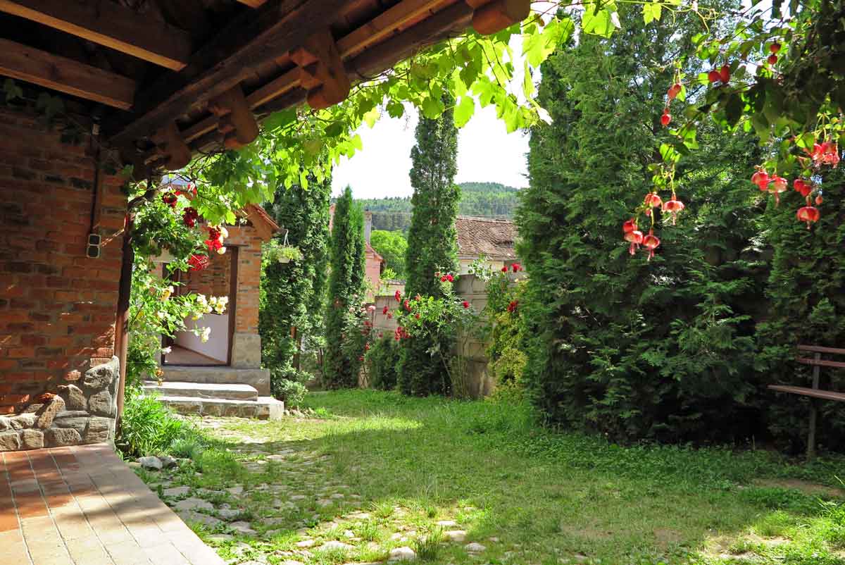 Casa Lopo, Marginimea Sibiului — foto 29