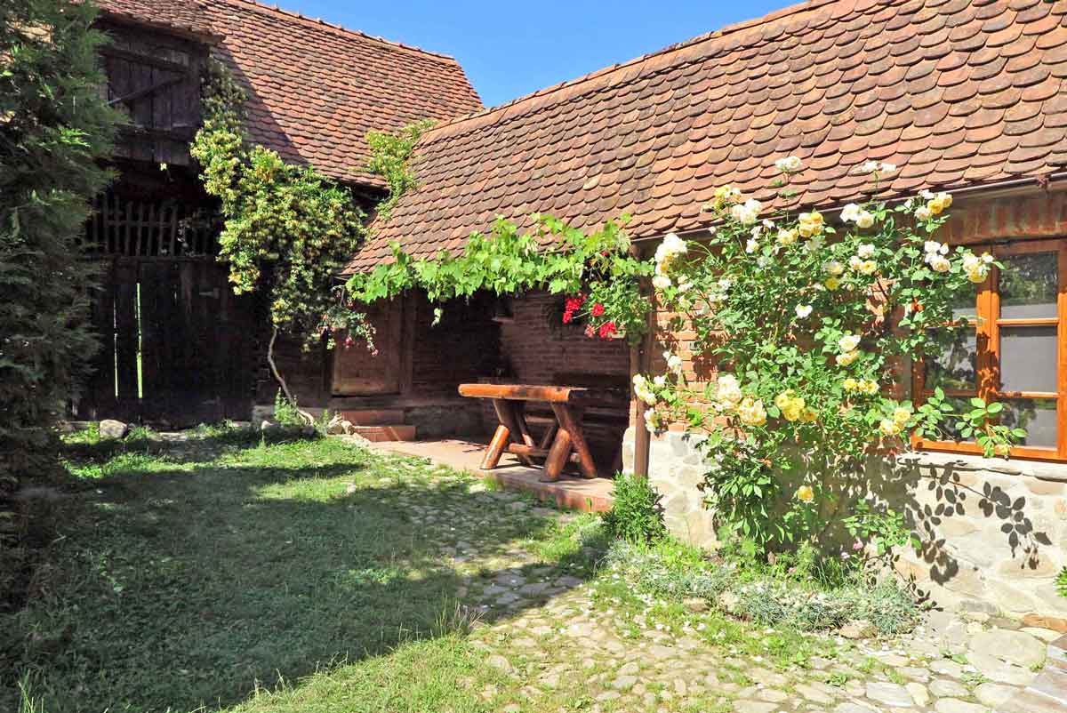 Casa Lopo, Marginimea Sibiului — foto 3