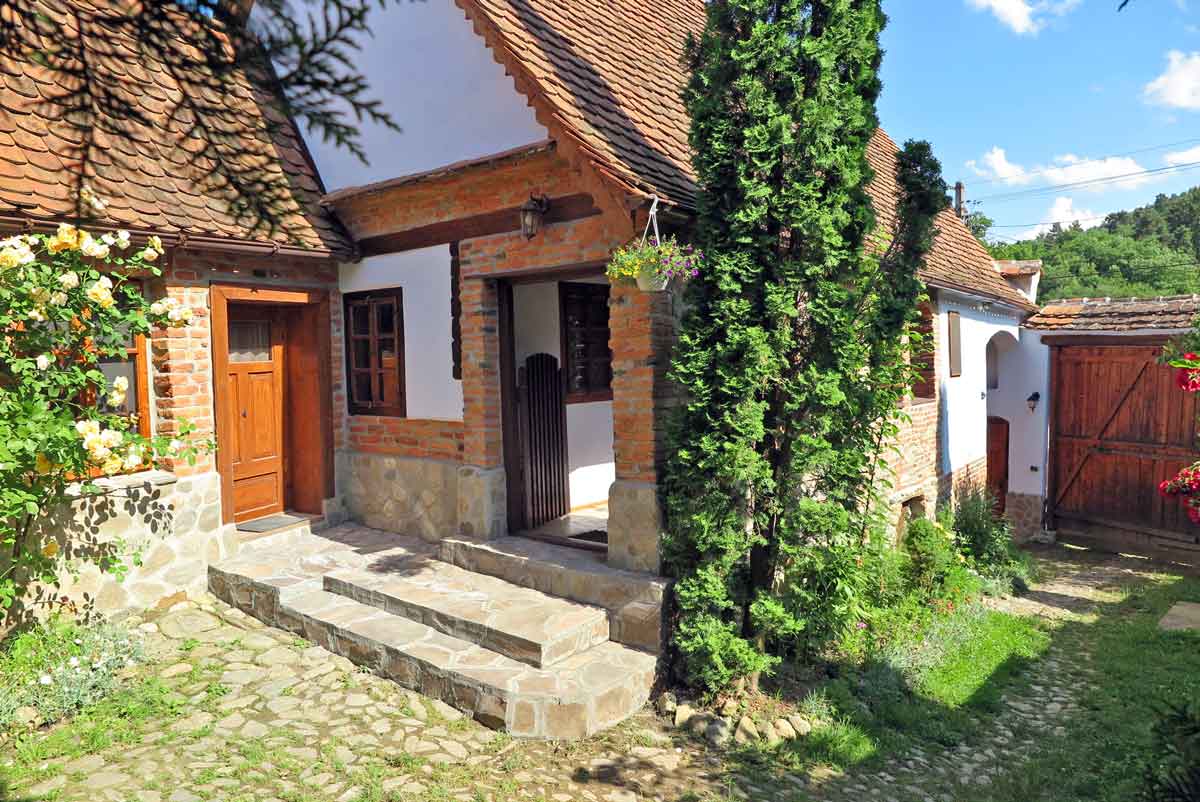 Casa Lopo, Marginimea Sibiului — foto 31