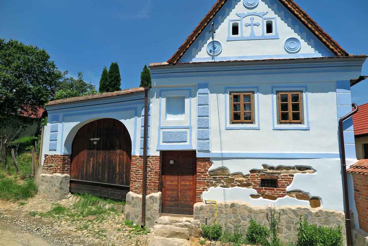 Casa Lopo, Marginimea Sibiului — foto 35