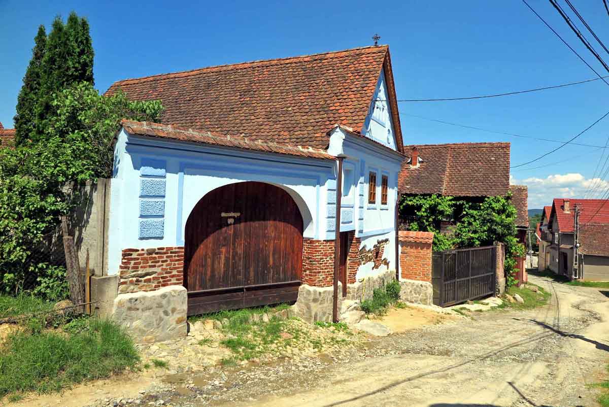 Casa Lopo, Marginimea Sibiului — foto 36