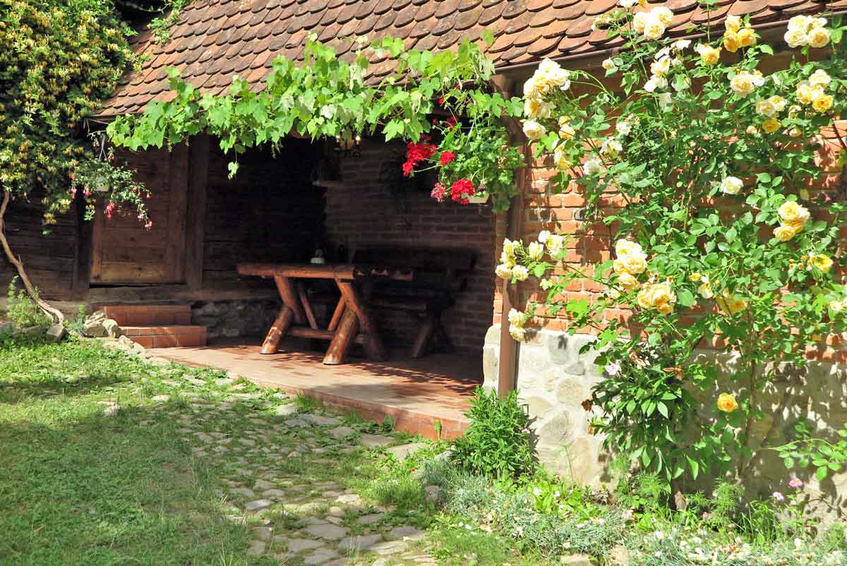 Casa Lopo, Marginimea Sibiului — foto 4