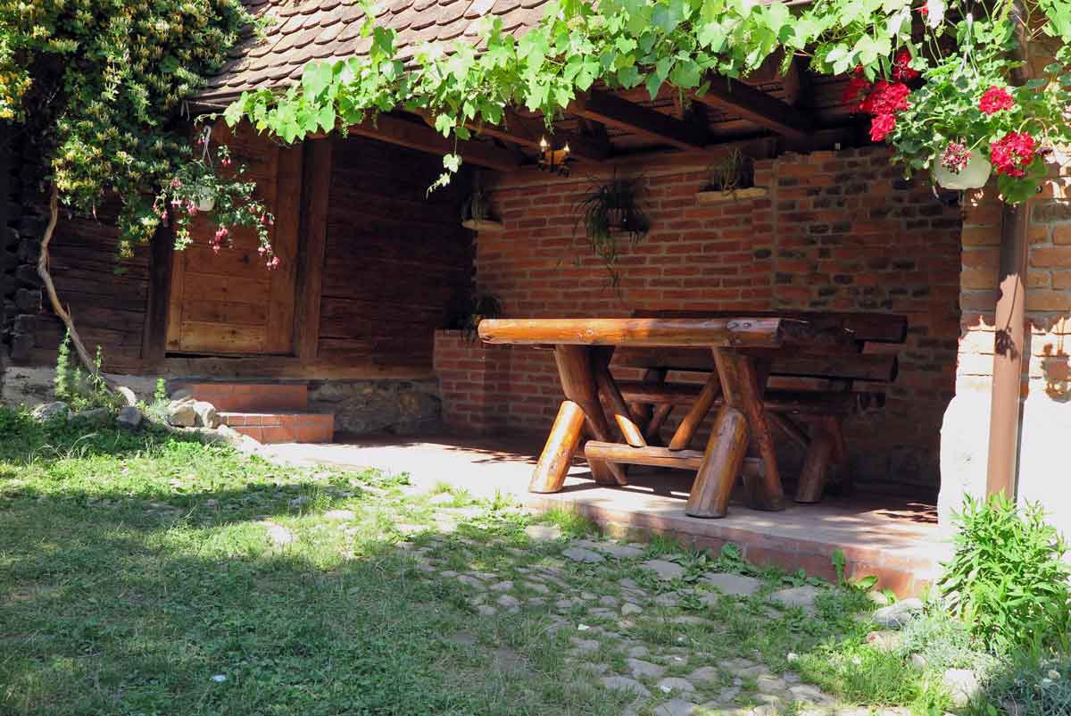 Casa Lopo, Marginimea Sibiului — foto 5