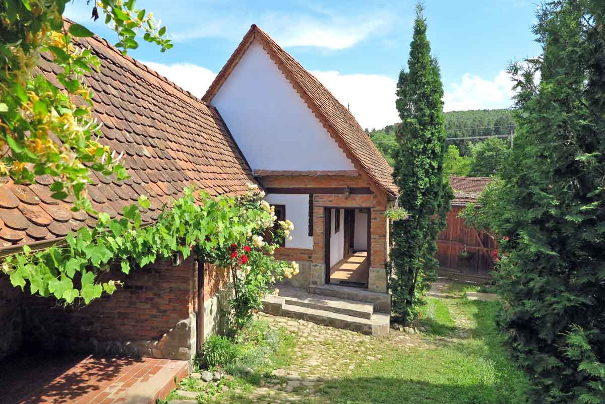 Casa Lopo, Marginimea Sibiului