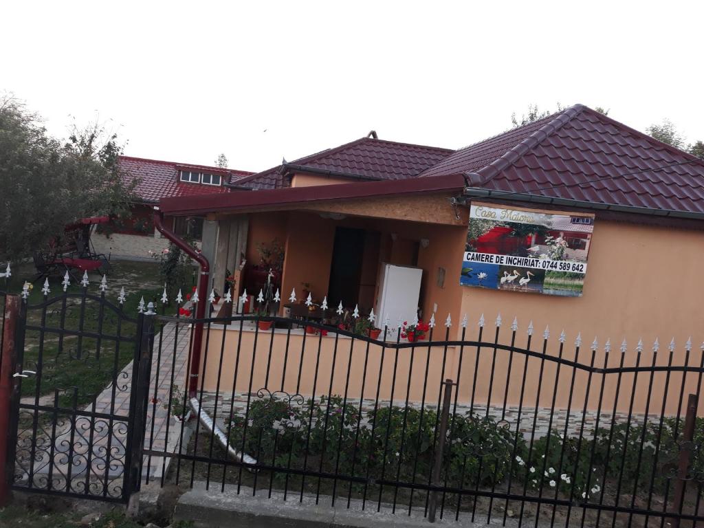 Casa Maioru, Partizani, Tulcea — foto 10