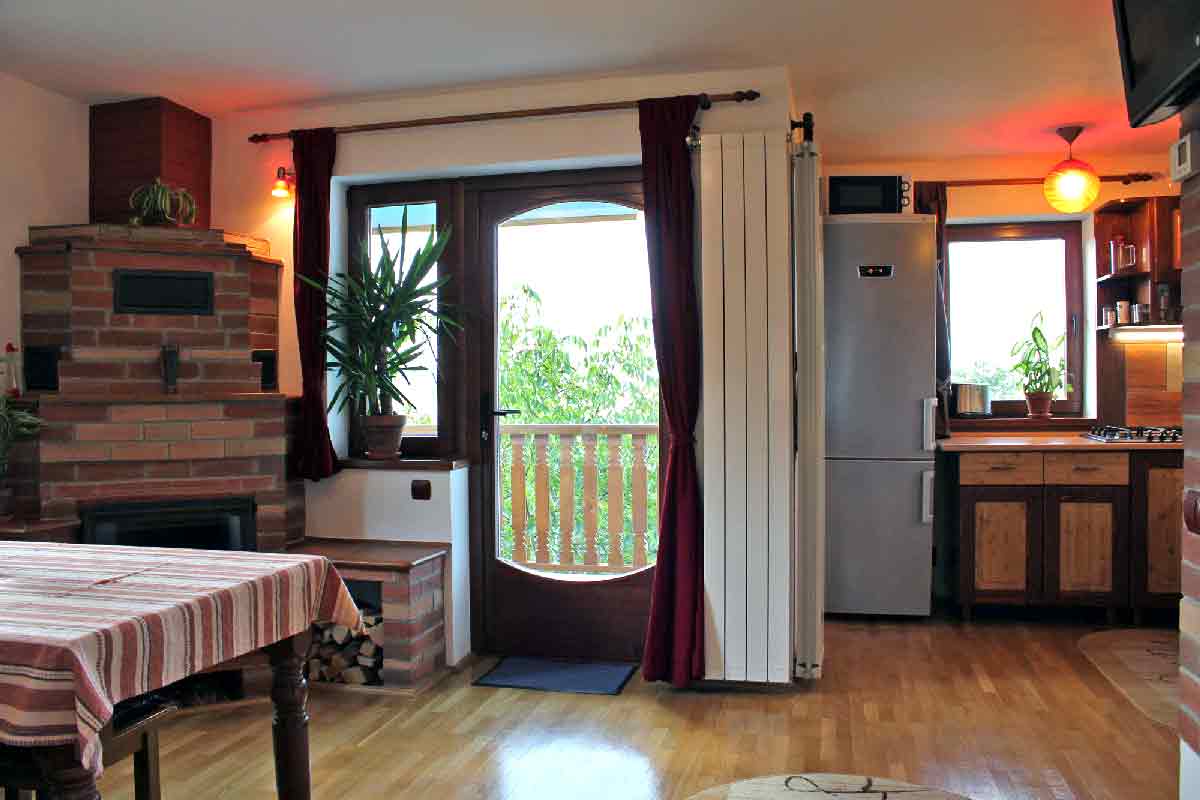 Casa Zollo, Saliste, Sibiu — foto 14