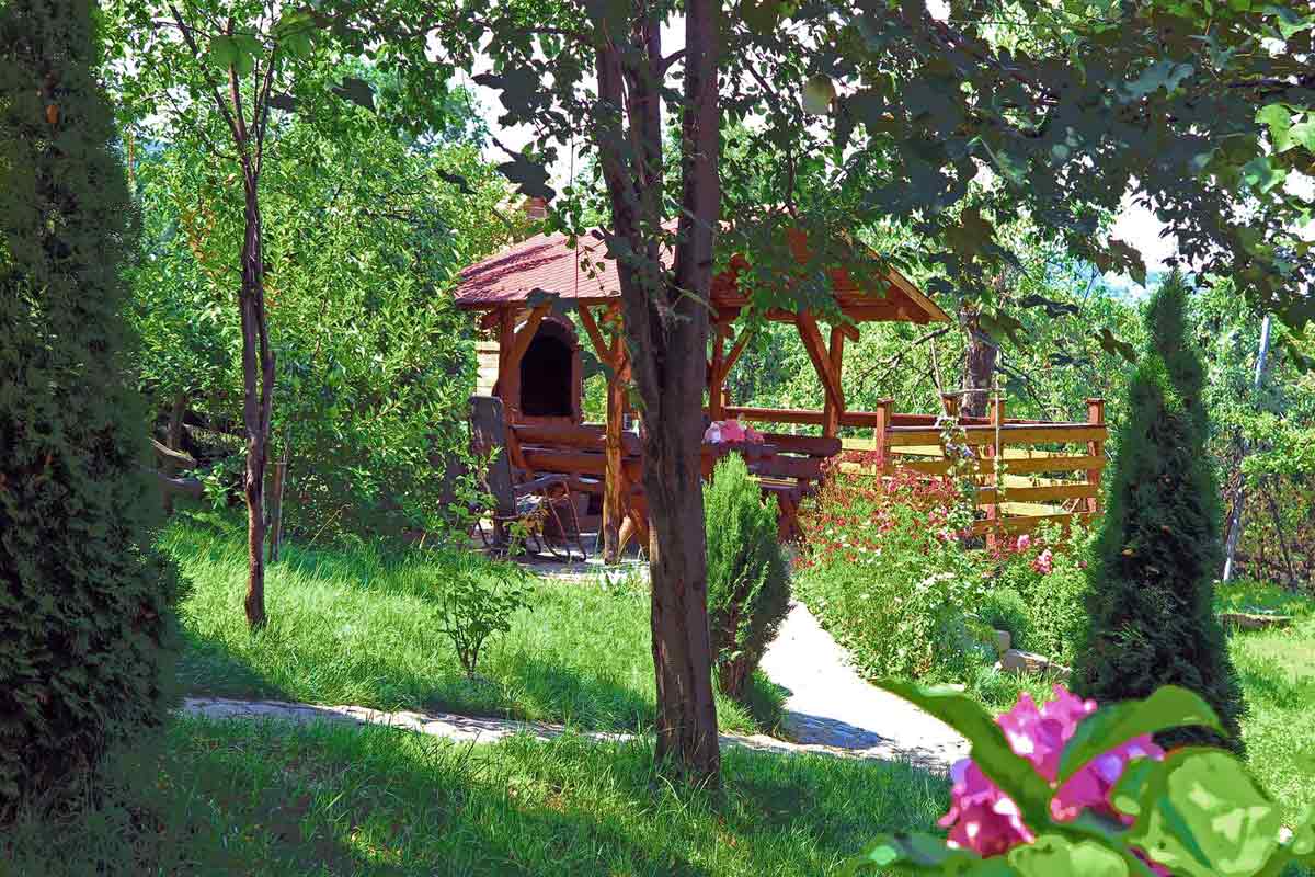 Casa Zollo 2, Marginimea Sibiului — foto 12