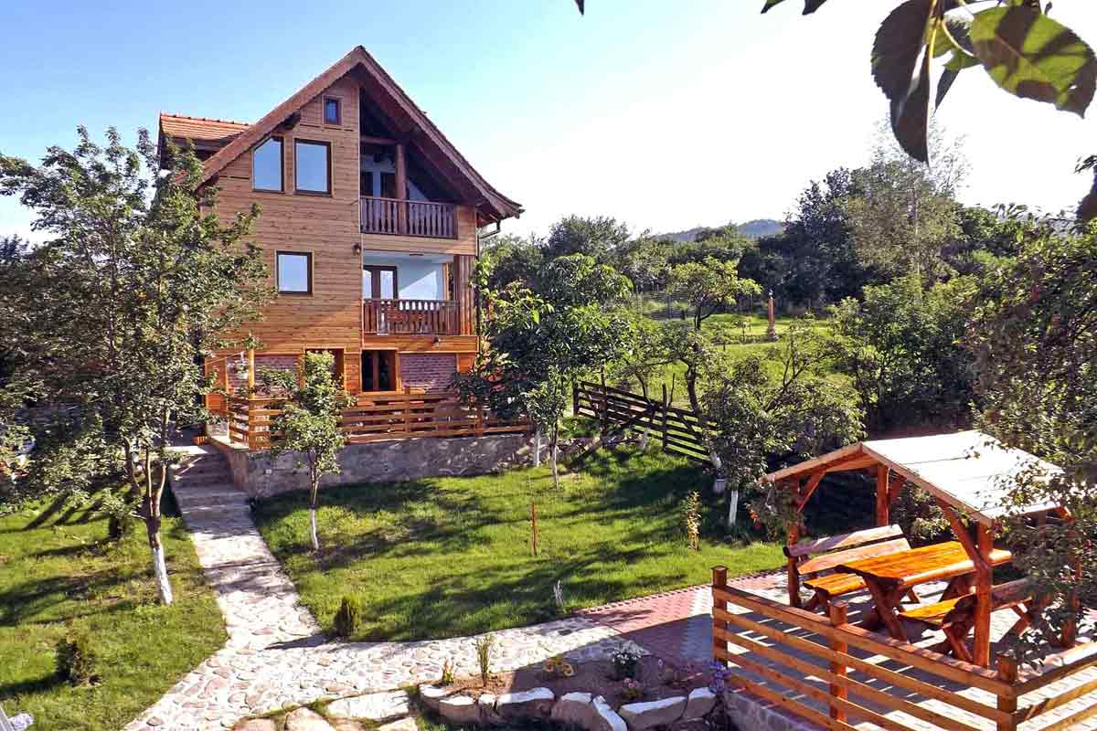 Casa Zollo 2, Marginimea Sibiului — foto 17