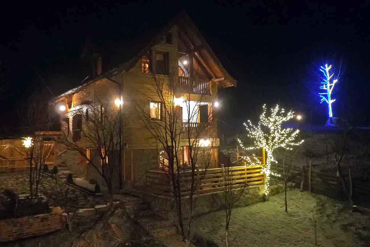 Casa Zollo 2, Marginimea Sibiului — foto 18