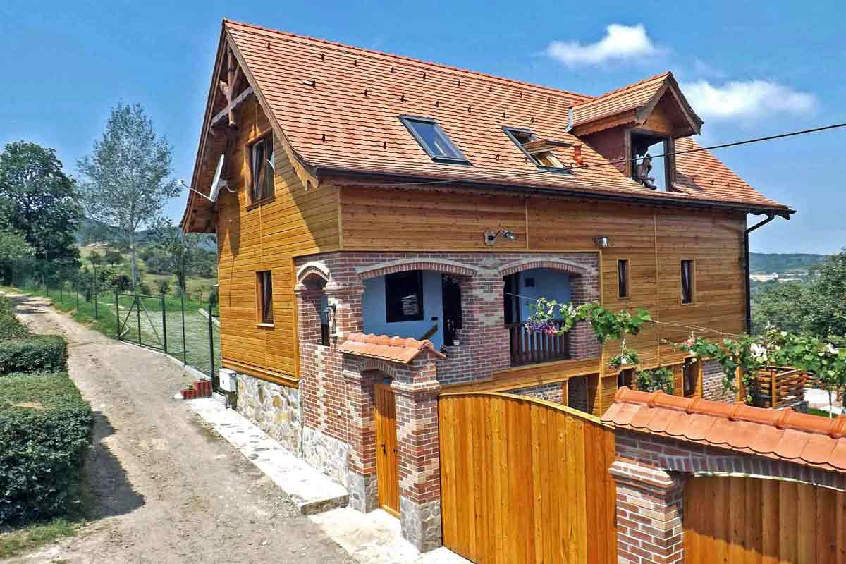 Casa Zollo 2, Marginimea Sibiului — foto 19