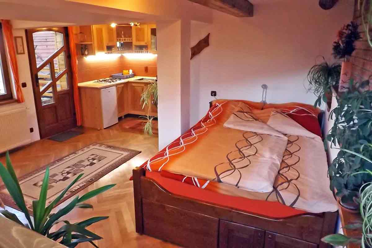 Casa Zollo 2, Marginimea Sibiului — foto 2