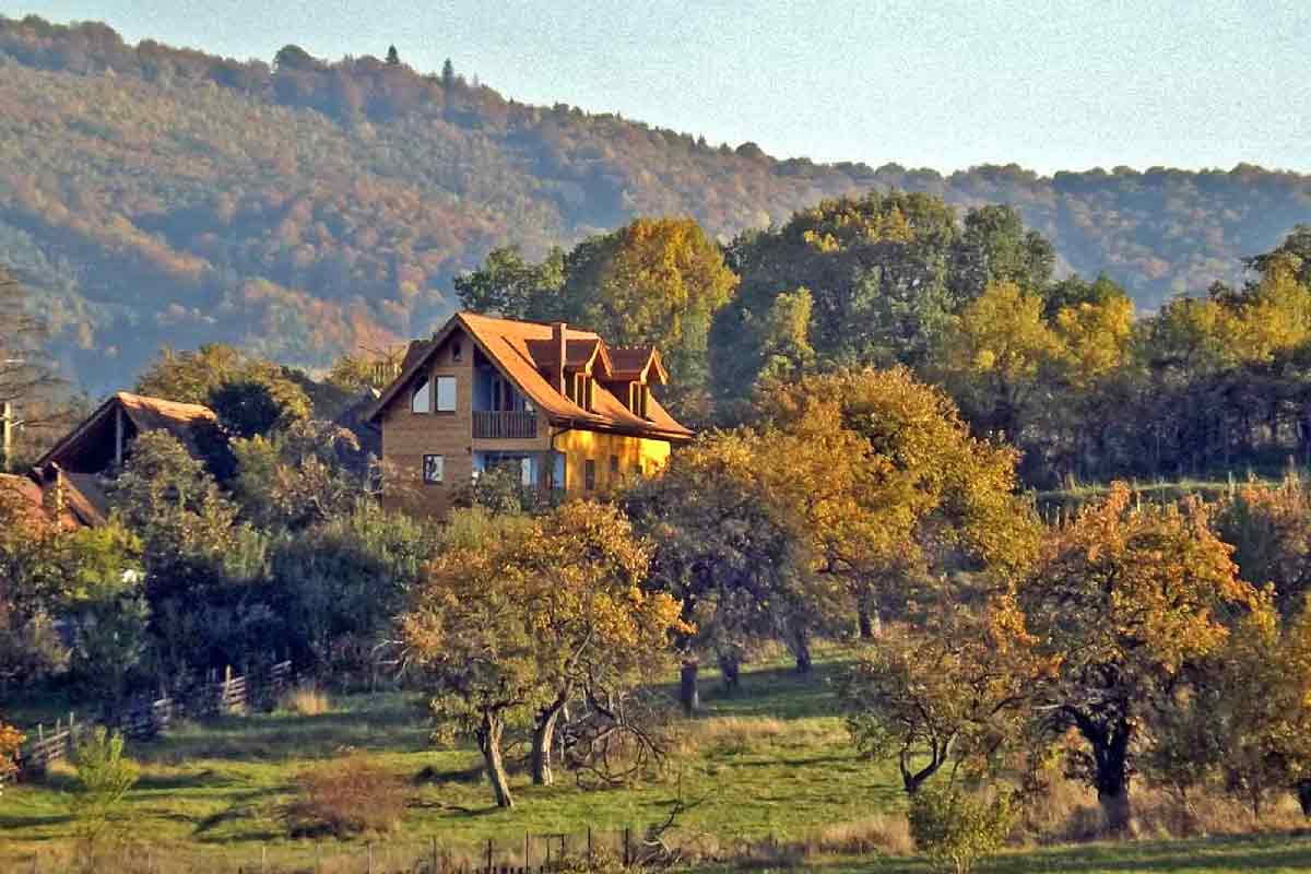 Casa Zollo 2, Marginimea Sibiului — foto 20