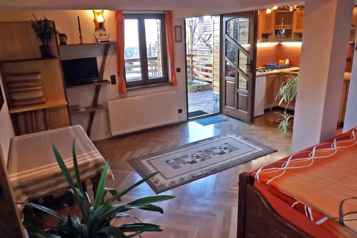 Casa Zollo 2, Marginimea Sibiului — foto 3