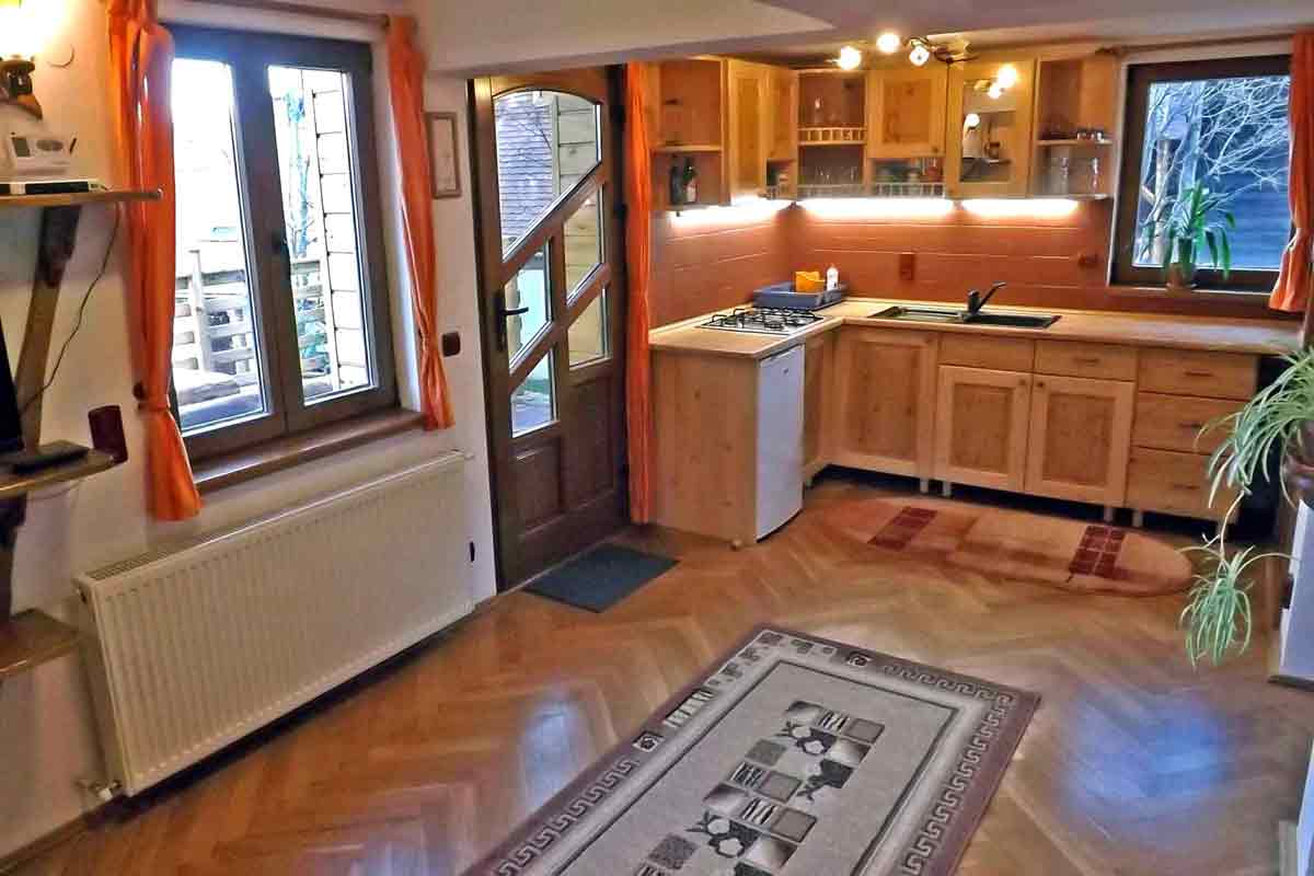 Casa Zollo 2, Marginimea Sibiului — foto 4