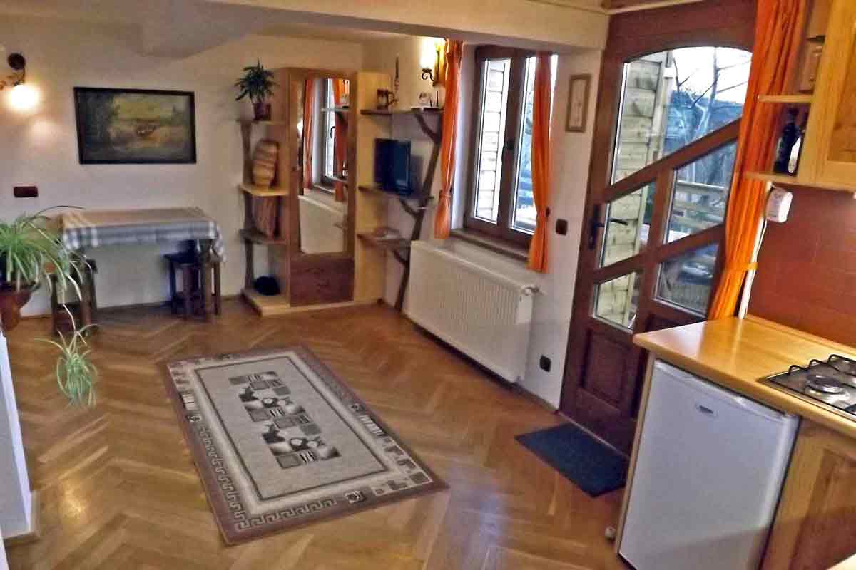 Casa Zollo 2, Marginimea Sibiului — foto 5