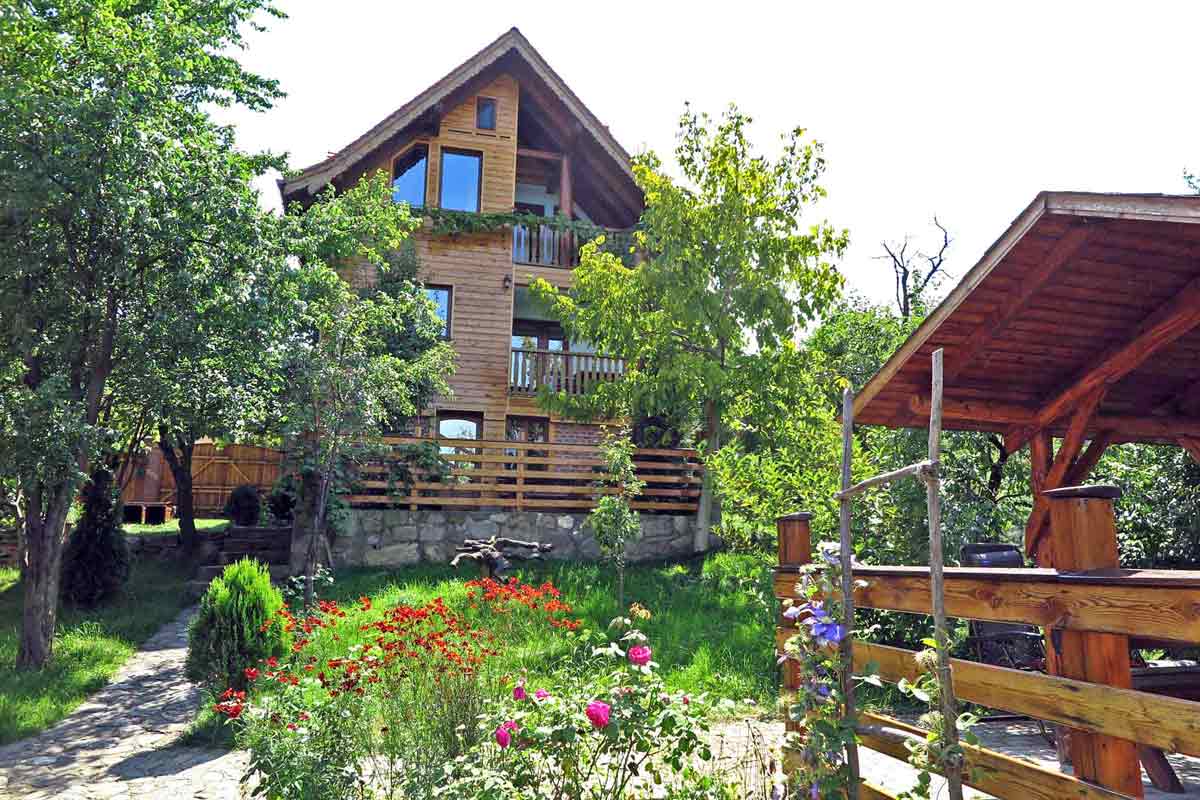 Casa Zollo, Saliste, Sibiu — foto 3