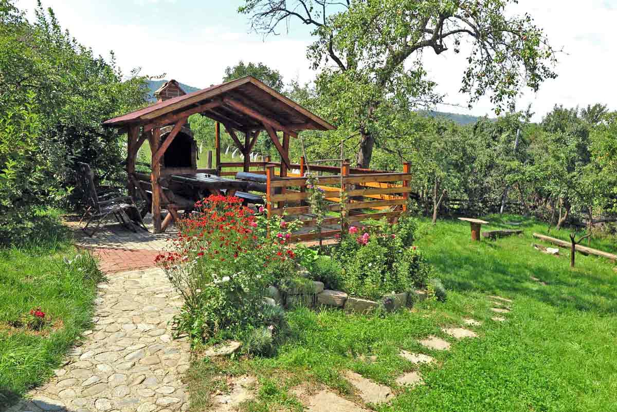 Casa Zollo, Saliste, Sibiu — foto 4