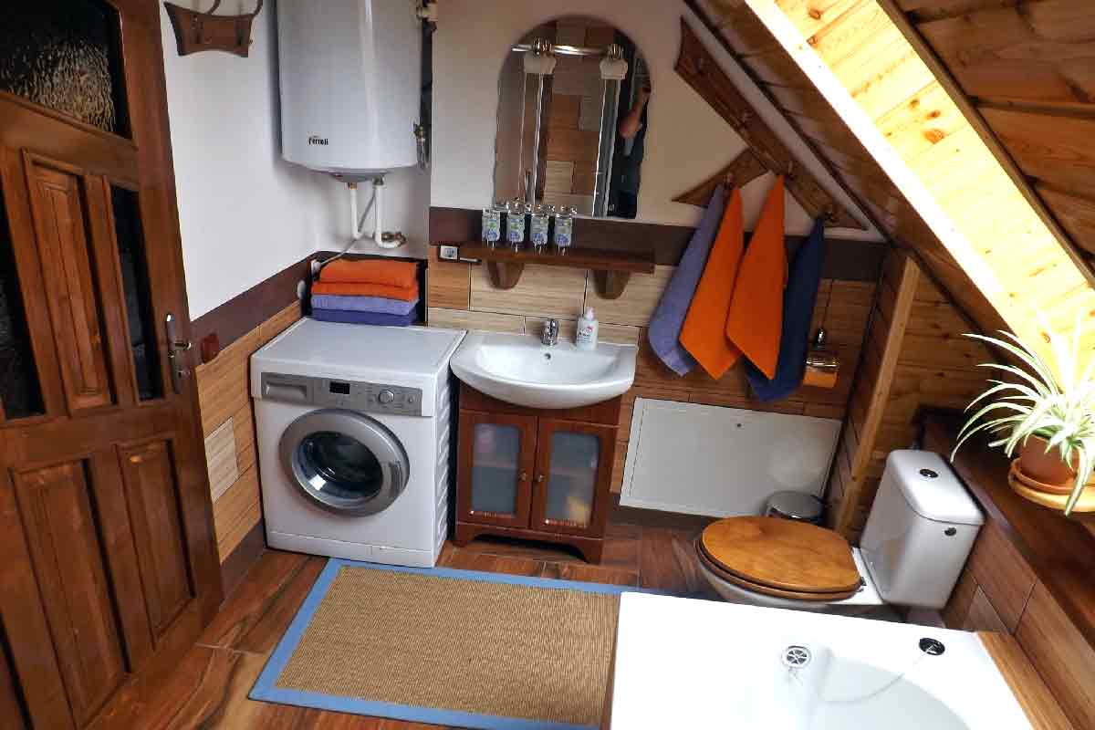 Casa Zollo, Saliste, Sibiu — foto 30