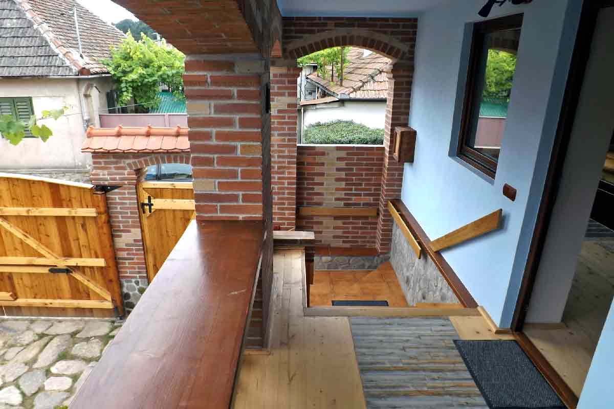 Casa Zollo, Saliste, Sibiu — foto 33