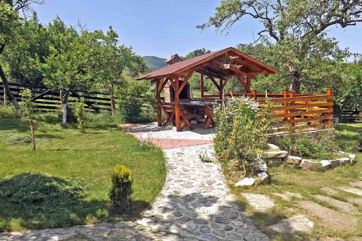 Casa Zollo, Saliste, Sibiu — foto 37
