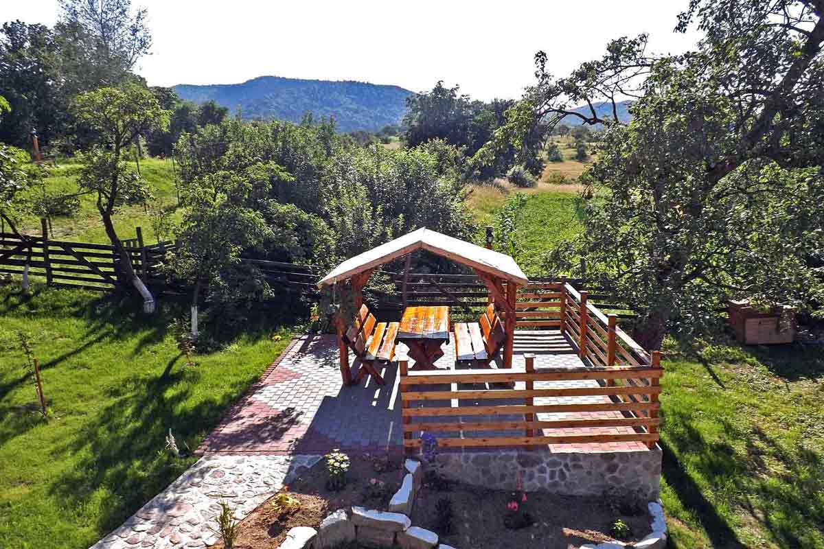 Casa Zollo, Saliste, Sibiu — foto 39