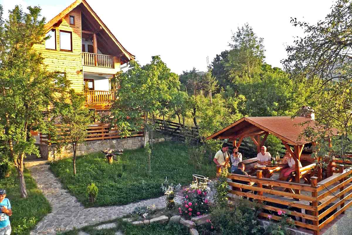 Casa Zollo, Saliste, Sibiu — foto 40