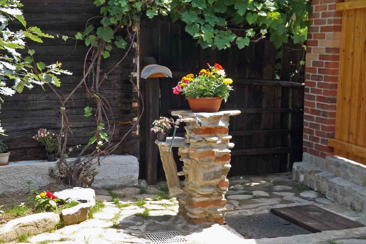 Casa Zollo, Saliste, Sibiu — foto 7