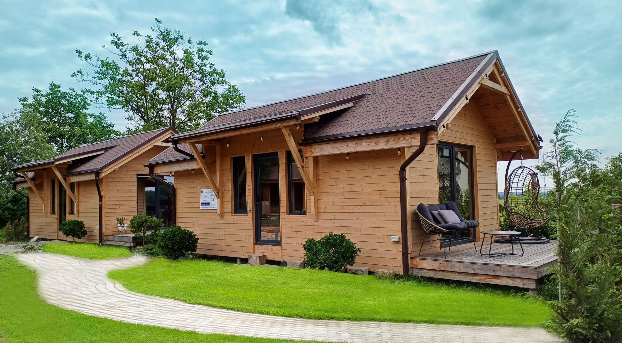 Casute Camping Casa Gorjeana, Pestisani, Gorj