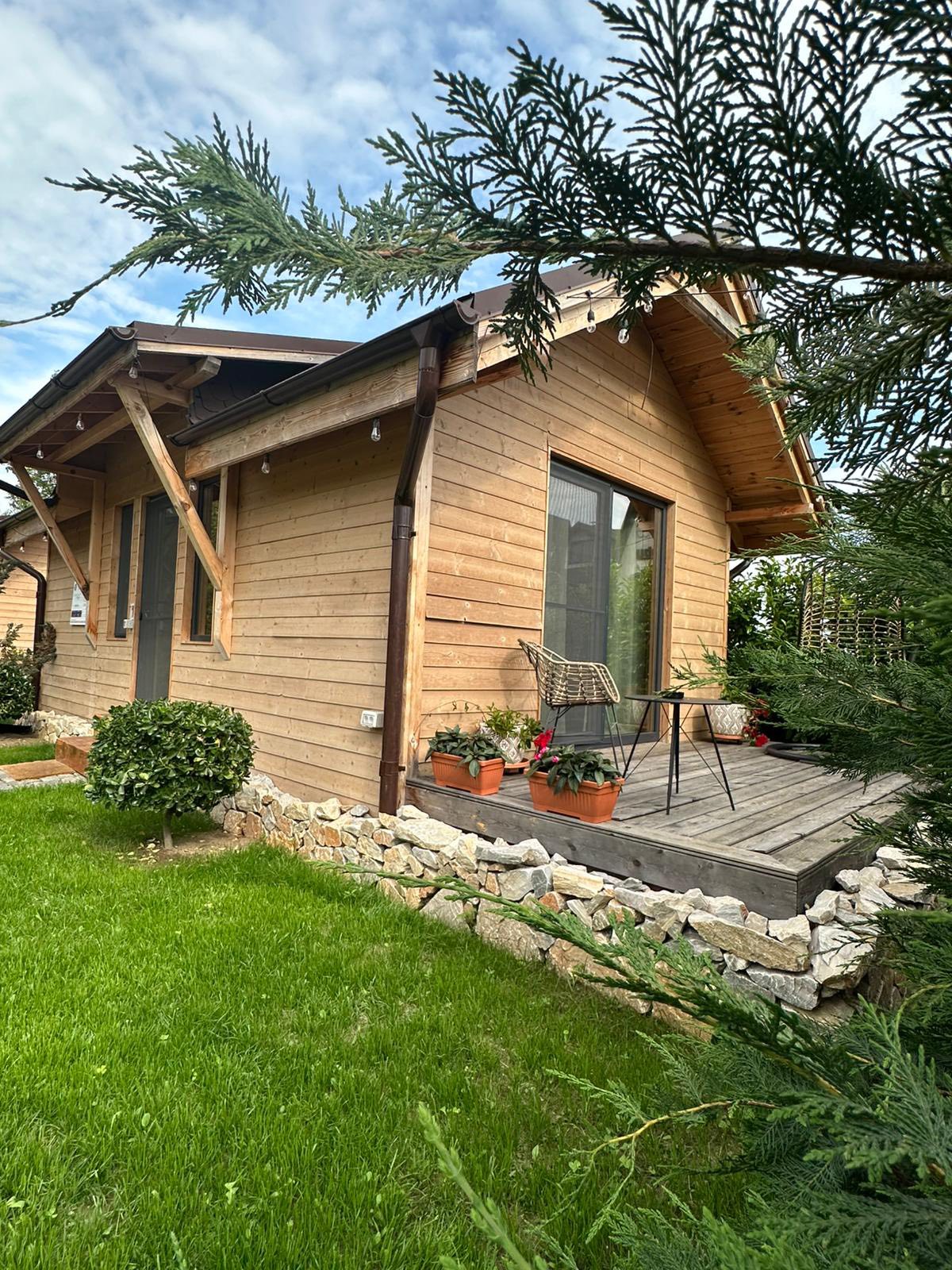 Casute Camping Casa Gorjeana, Pestisani, Gorj — foto 20