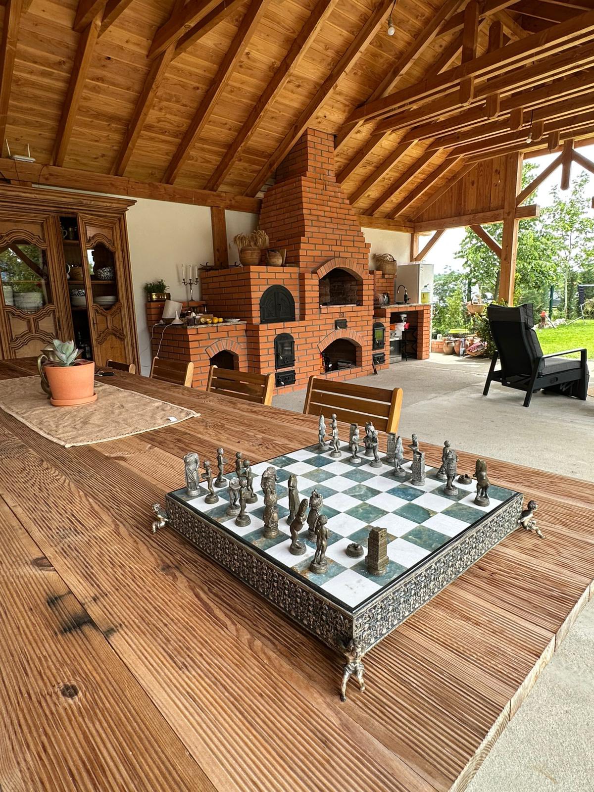 Casute Camping Casa Gorjeana, Pestisani, Gorj — foto 15