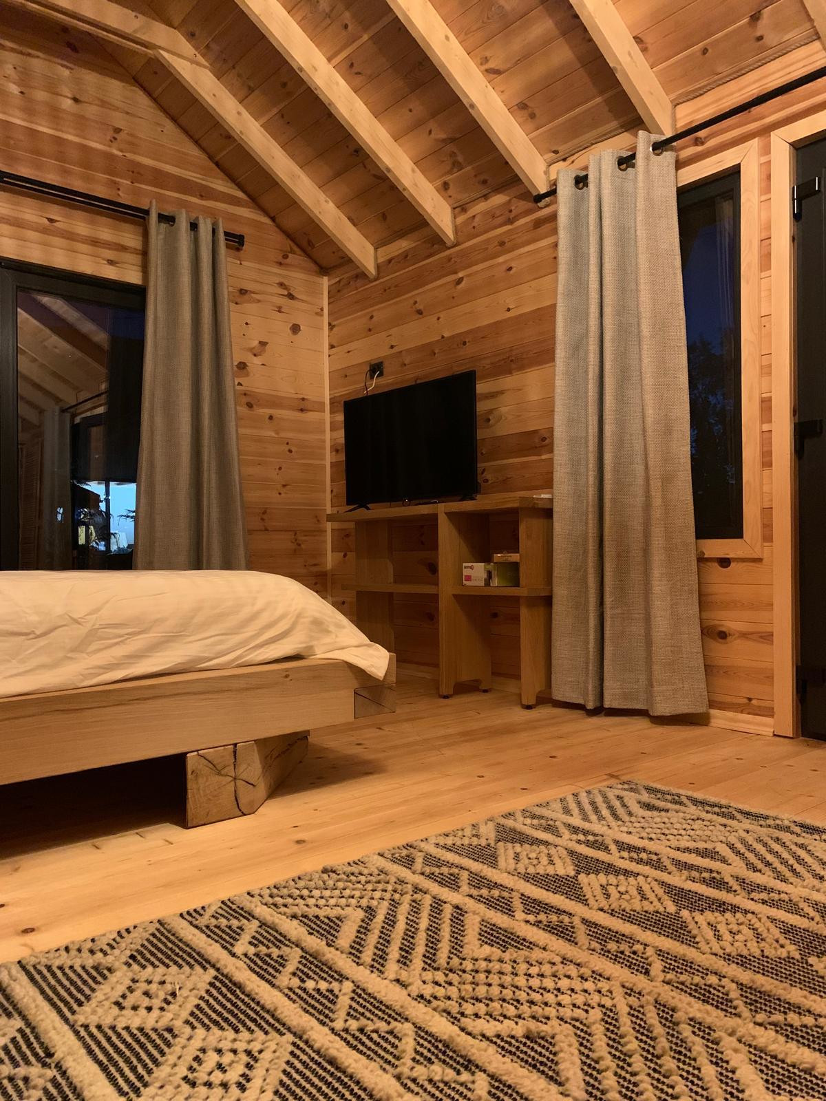 Casute Camping Casa Gorjeana, Pestisani, Gorj — foto 11