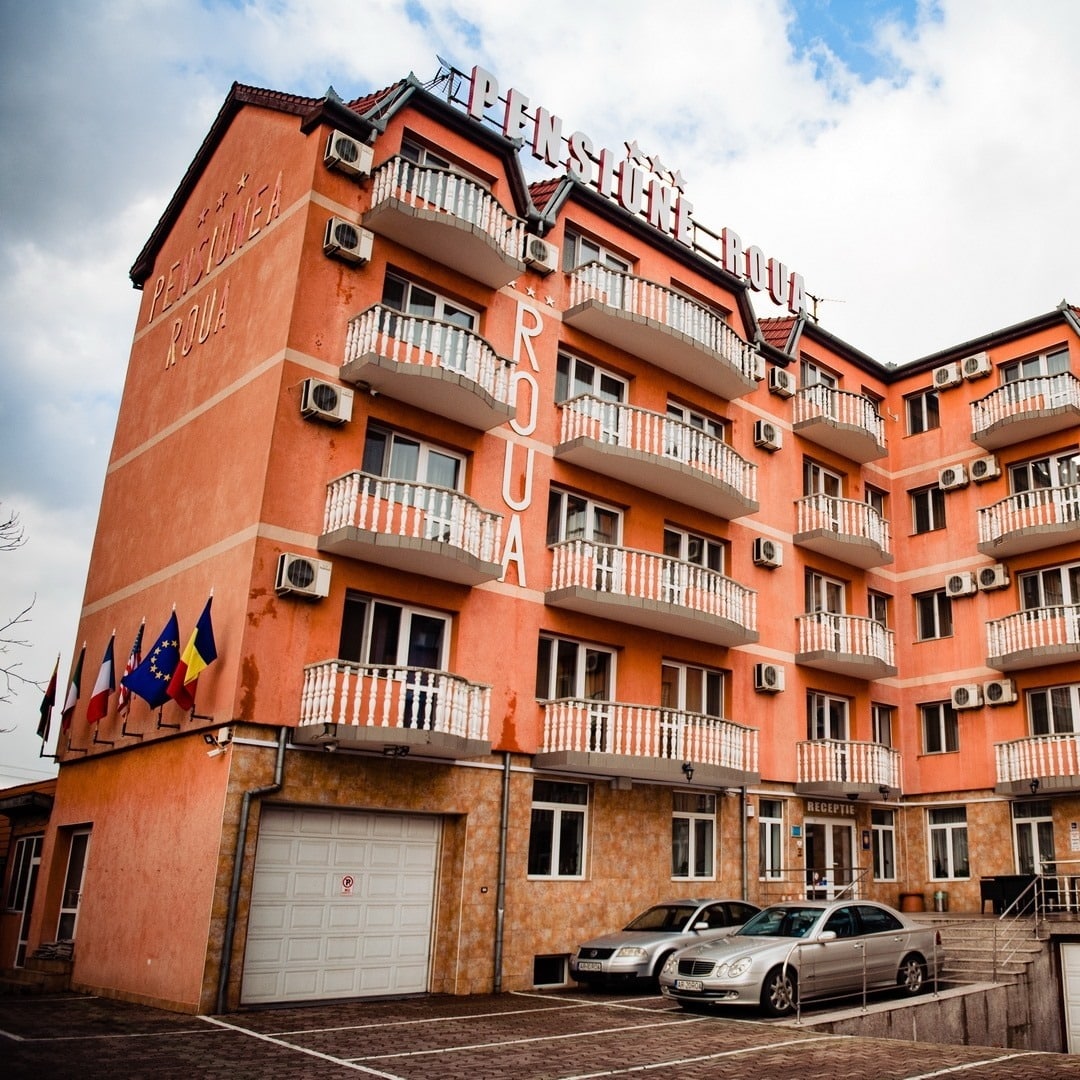Pensiunea Roua, Arad — Pensiune în Arad