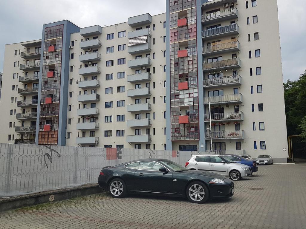 Apartament Verde, Cluj Napoca — foto 17