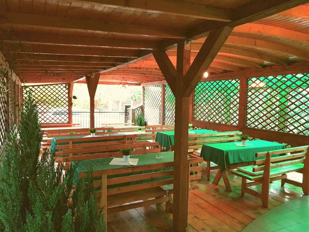 Pensiunea Verde, Cluj Napoca — foto 14