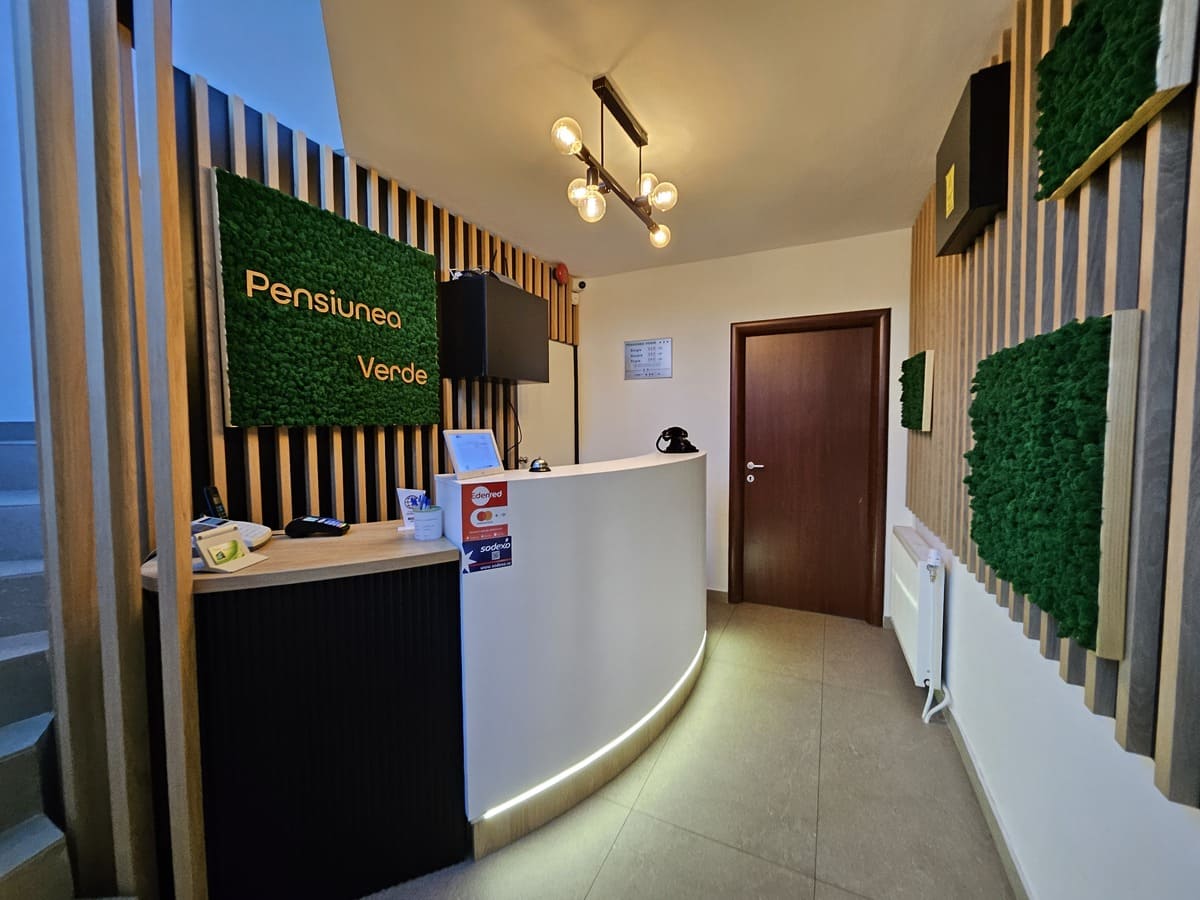 Pensiunea Verde, Cluj Napoca — foto 13